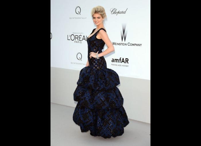 La modelo Kate Upton acusa al cofundador de Guess de acoso sexual