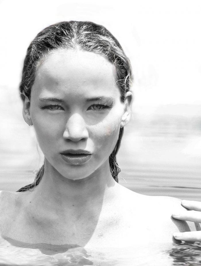 Jennifer Lawrence alza la voz contra la desigualdad salarial en Hollywood y recibe el apoyo de sus compañeros