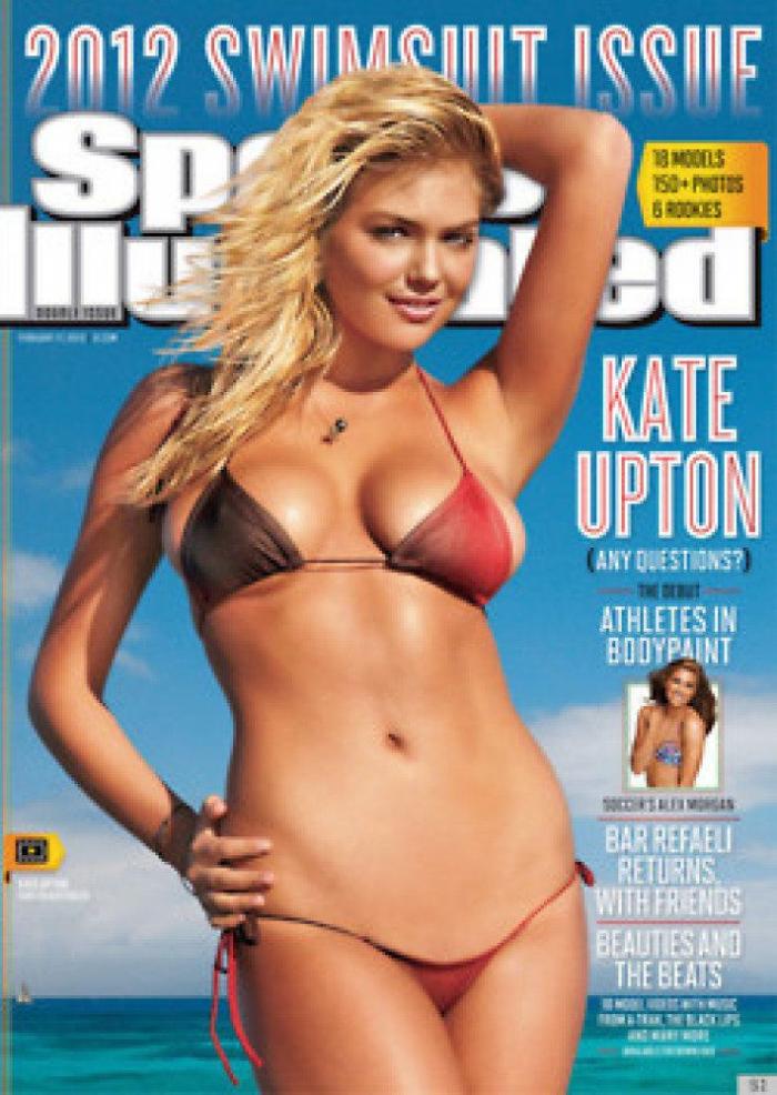 La modelo Kate Upton acusa al cofundador de Guess de acoso sexual