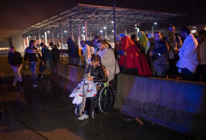 El cardenal Cañizares: "¿Esta invasión de emigrantes y de refugiados es todo trigo limpio?"