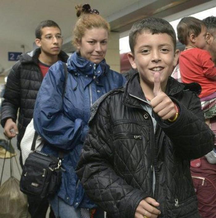 El cardenal Cañizares: "¿Esta invasión de emigrantes y de refugiados es todo trigo limpio?"