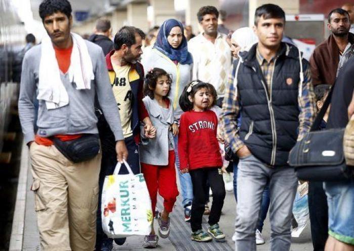 El cardenal Cañizares: "¿Esta invasión de emigrantes y de refugiados es todo trigo limpio?"