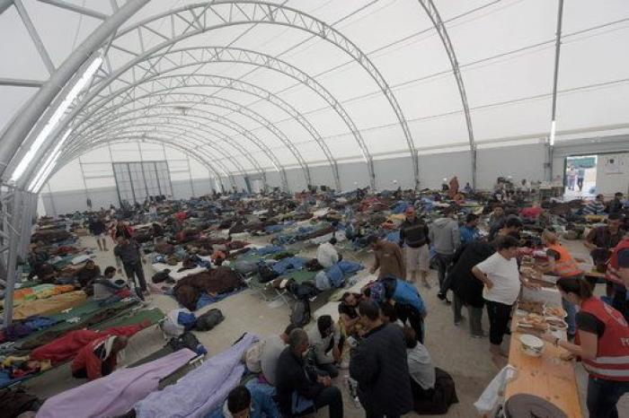 El cardenal Cañizares: "¿Esta invasión de emigrantes y de refugiados es todo trigo limpio?"