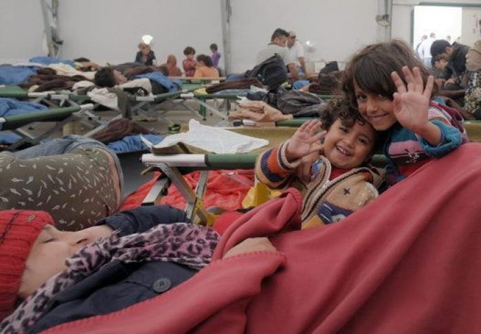 El cardenal Cañizares: "¿Esta invasión de emigrantes y de refugiados es todo trigo limpio?"