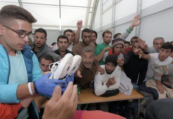 El cardenal Cañizares: "¿Esta invasión de emigrantes y de refugiados es todo trigo limpio?"