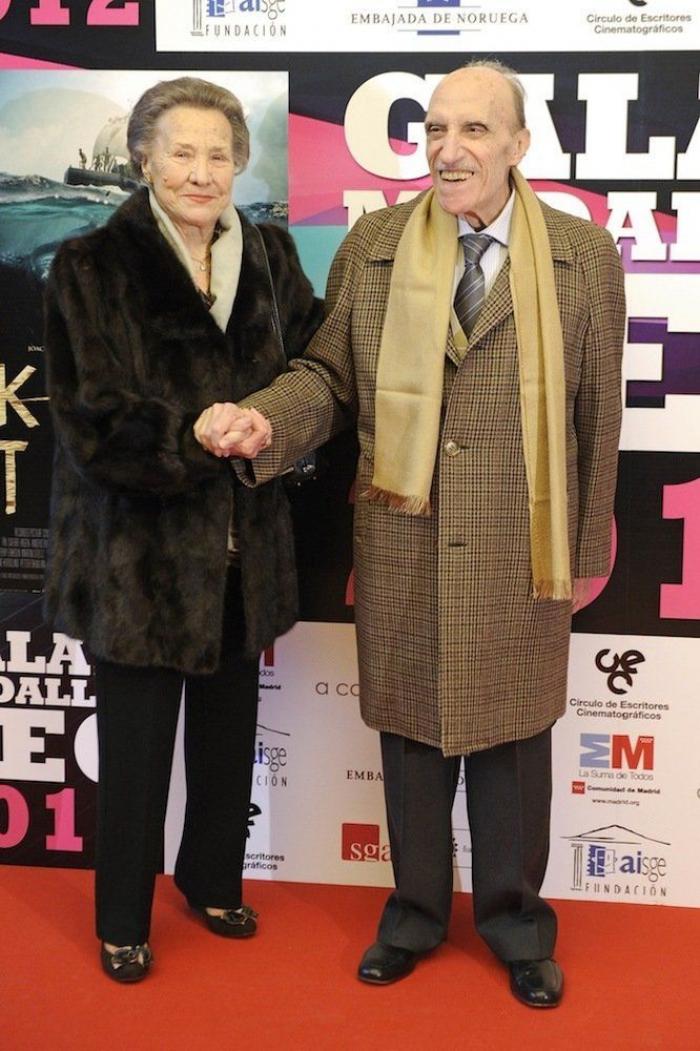 Último cara a cara antes de los Goya en una gala que premia a Blancanieves (FOTOS)