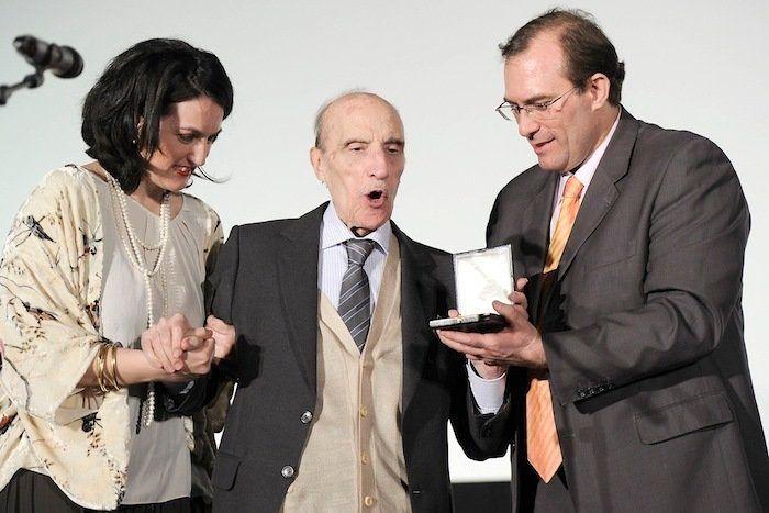 Último cara a cara antes de los Goya en una gala que premia a Blancanieves (FOTOS)