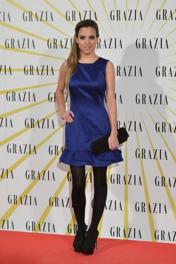 Fiesta 'Grazia': photocall variadísimo con presentadoras, modelos y actrices para presentar la revista (FOTOS)