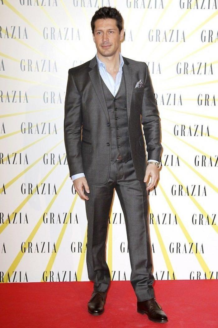 Fiesta 'Grazia': photocall variadísimo con presentadoras, modelos y actrices para presentar la revista (FOTOS)