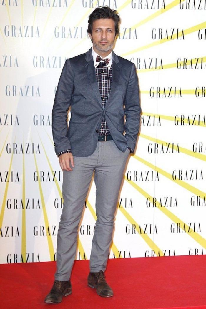 Fiesta 'Grazia': photocall variadísimo con presentadoras, modelos y actrices para presentar la revista (FOTOS)