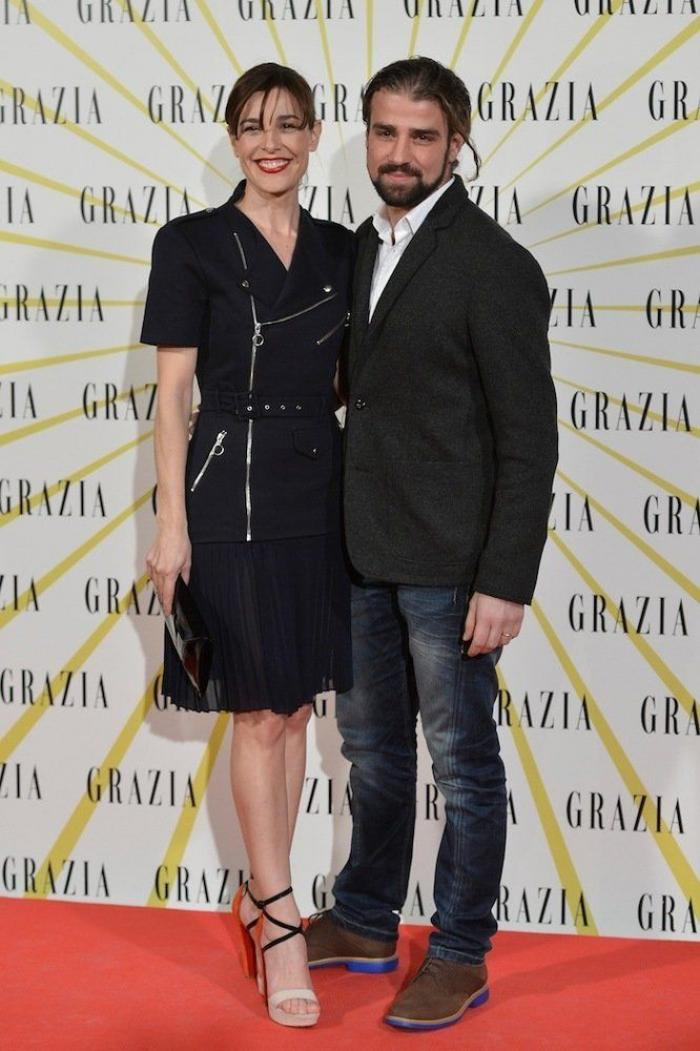 Fiesta 'Grazia': photocall variadísimo con presentadoras, modelos y actrices para presentar la revista (FOTOS)