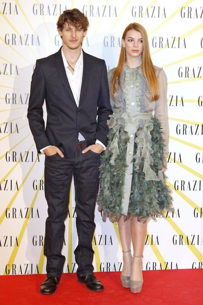 Fiesta 'Grazia': photocall variadísimo con presentadoras, modelos y actrices para presentar la revista (FOTOS)