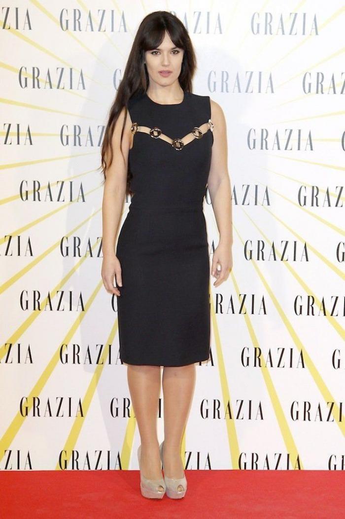 Fiesta 'Grazia': photocall variadísimo con presentadoras, modelos y actrices para presentar la revista (FOTOS)