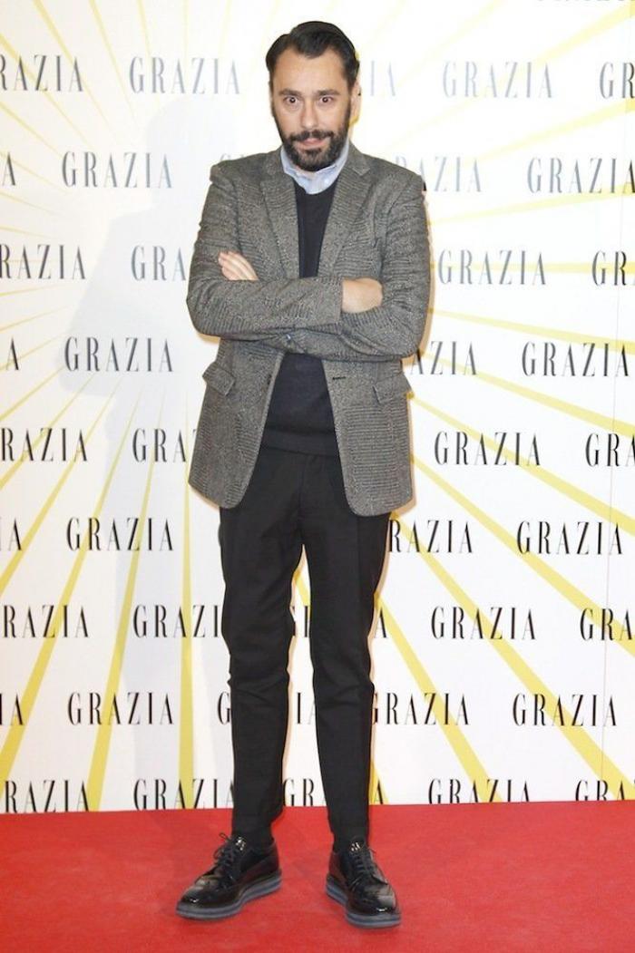 Fiesta 'Grazia': photocall variadísimo con presentadoras, modelos y actrices para presentar la revista (FOTOS)