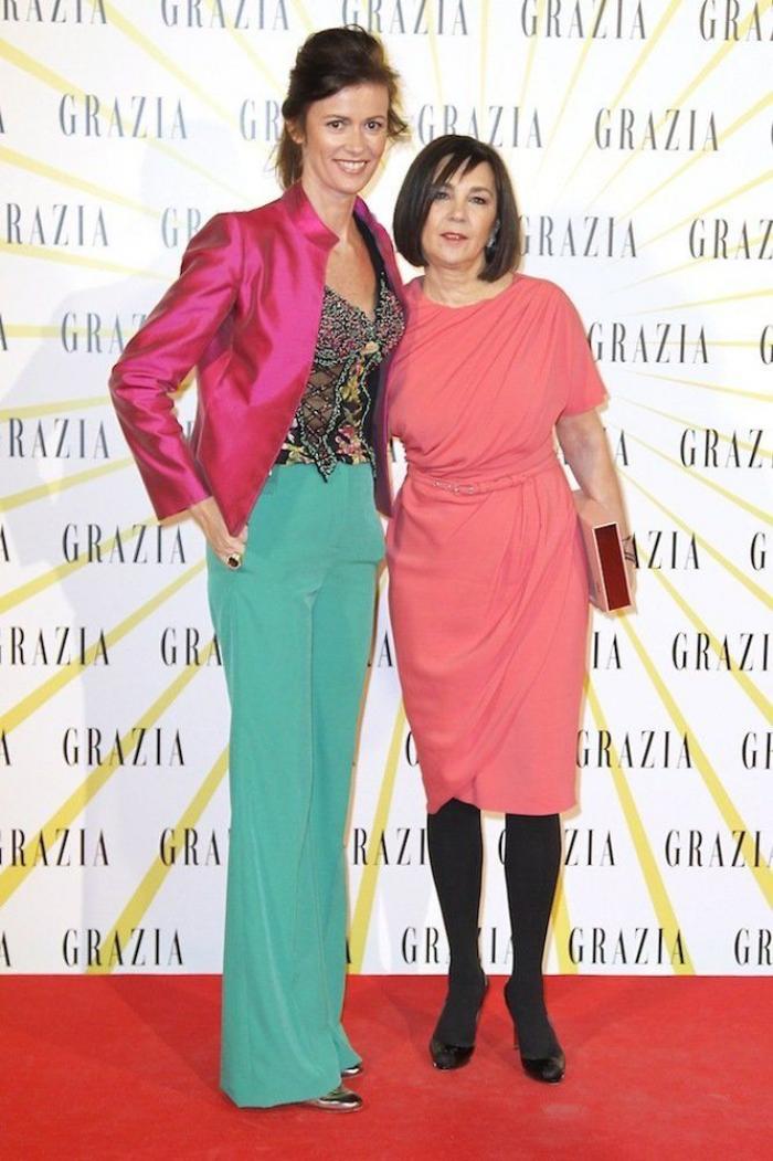 Fiesta 'Grazia': photocall variadísimo con presentadoras, modelos y actrices para presentar la revista (FOTOS)