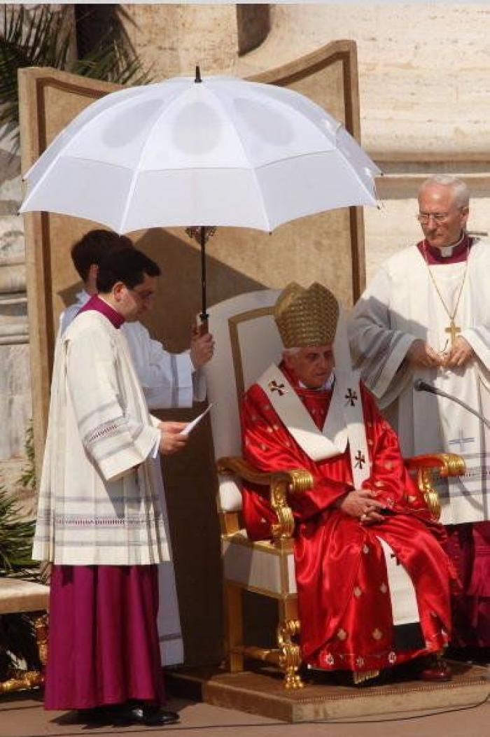 El papa se "esconderá del mundo" cuando renuncie