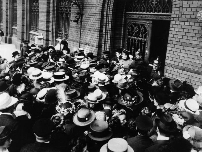 Muere el icónico marinero del beso en Times Square