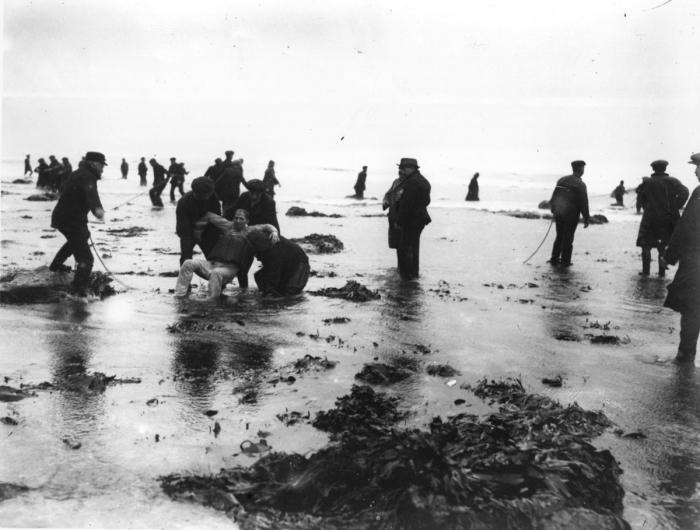 Muere el icónico marinero del beso en Times Square