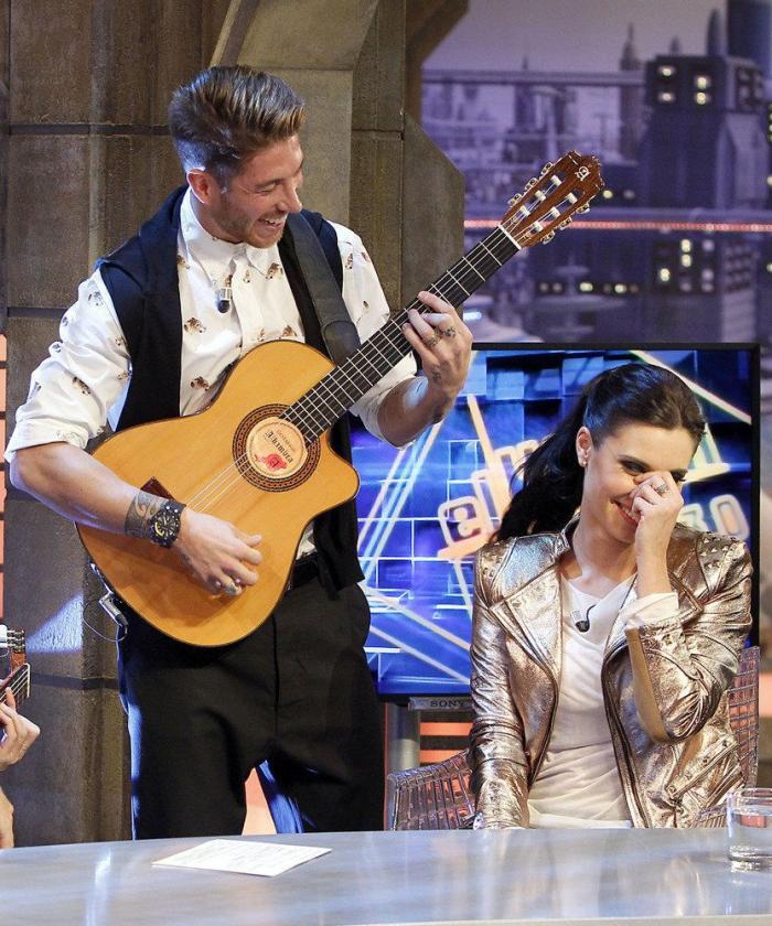 Pilar Rubio se moja como nunca antes al definir en una palabra a Isabel Díaz Ayuso