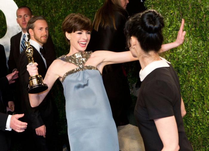 Fiesta Vanity Fair, Oscar 2013: la fiesta más molona de los eventos paralelos a la gala (FOTOS)