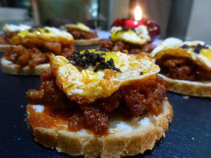 Tortillas, tostas, arroces y carnes: 16 maneras de sacarle partido a la trufa (RECETAS)