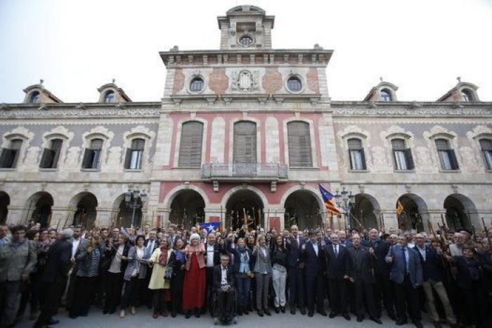 El Tribunal de Cuentas condena a Mas a devolver 4,9 millones gastados en el 9N