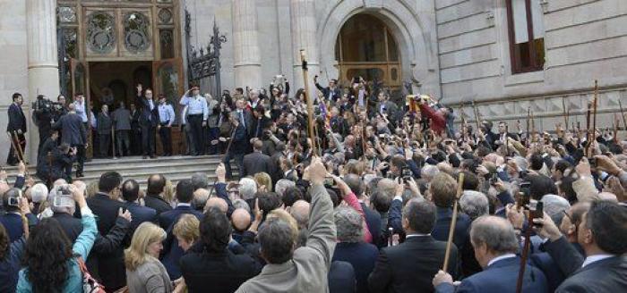 El Tribunal de Cuentas condena a Mas a devolver 4,9 millones gastados en el 9N