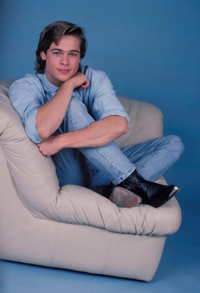 Angelina Jolie se la juega a Brad Pitt