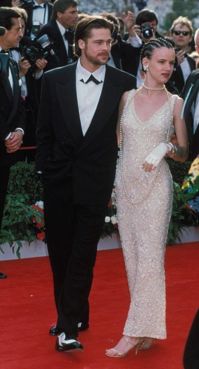 Angelina Jolie se la juega a Brad Pitt