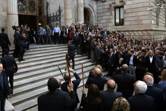 El Tribunal de Cuentas condena a Mas a devolver 4,9 millones gastados en el 9N