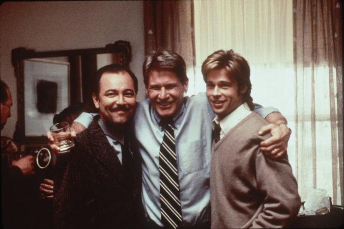 Angelina Jolie se la juega a Brad Pitt