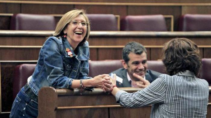 Lozano irá de 'número cuatro' en la lista del PSOE por Madrid