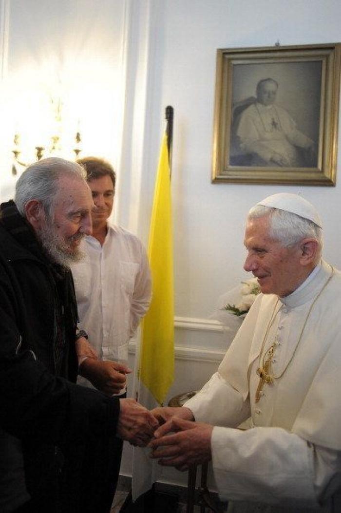 Dimite el cardenal Keith O'Brien: Reino Unido se queda sin representación en el Cónclave