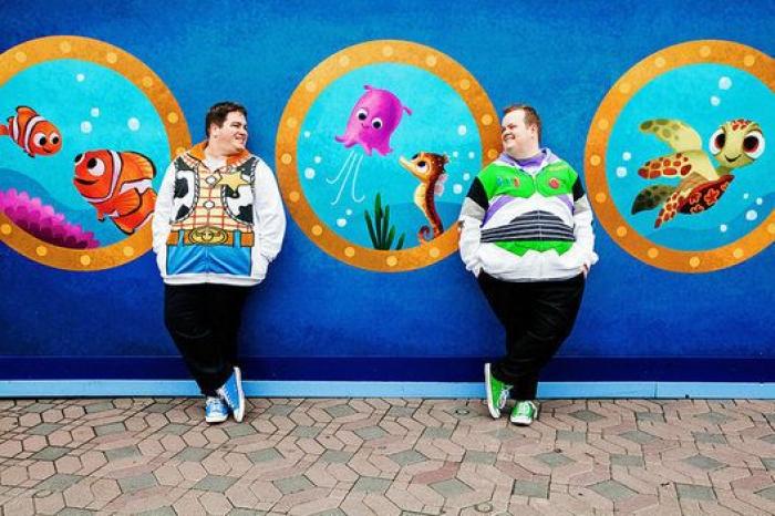 17 ideas mágicas para una sesión de fotos de compromiso inspirada en Disney