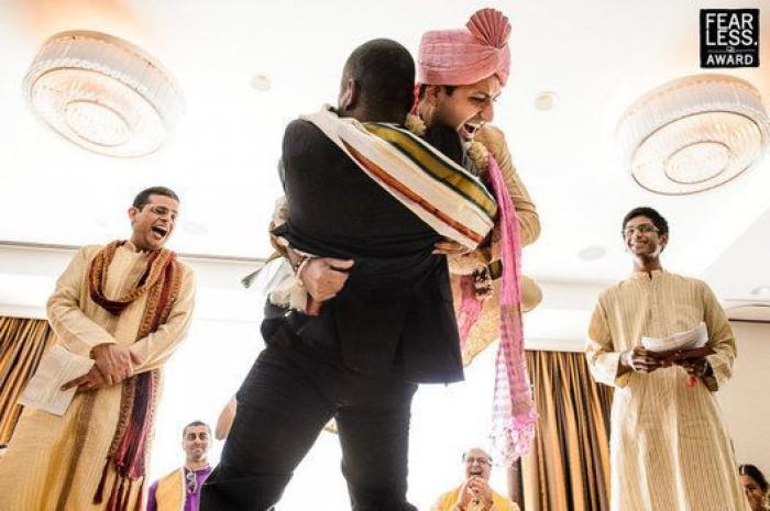 Pau Gasol y Cat McDonnell comparten la primera fotografía de su boda