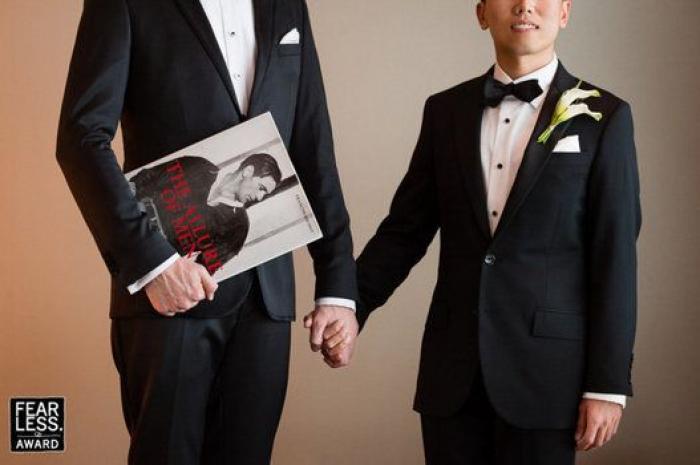 Pau Gasol y Cat McDonnell comparten la primera fotografía de su boda