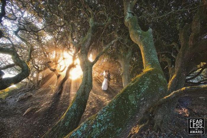 Pau Gasol y Cat McDonnell comparten la primera fotografía de su boda