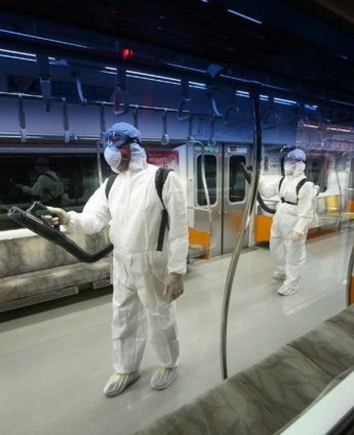 Corea del Sur admite estar atravesando una segunda ola de contagios