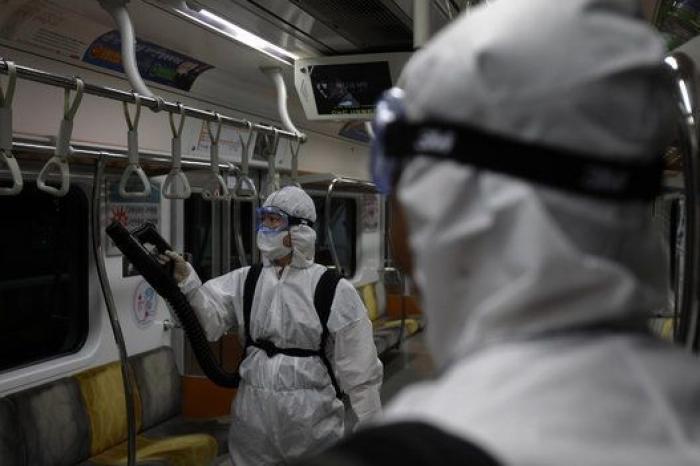 Corea del Sur admite estar atravesando una segunda ola de contagios