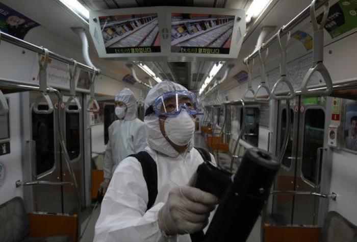 Corea del Sur admite estar atravesando una segunda ola de contagios