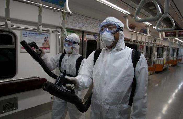 Corea del Sur admite estar atravesando una segunda ola de contagios