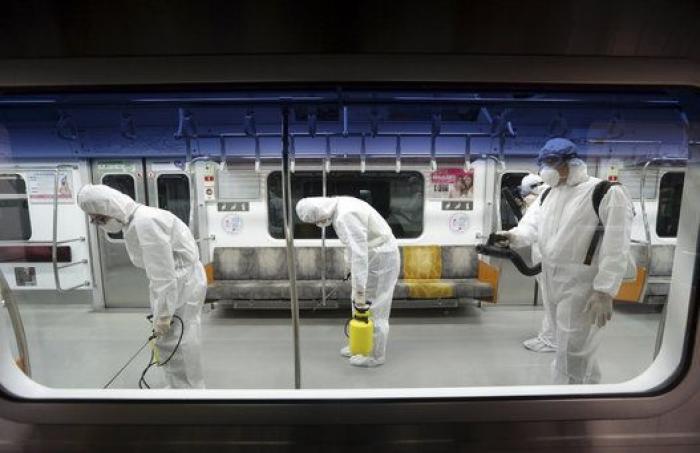 Corea del Sur admite estar atravesando una segunda ola de contagios