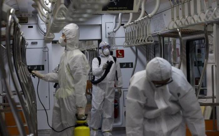 Corea del Sur admite estar atravesando una segunda ola de contagios