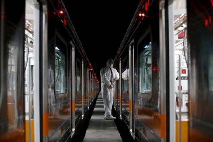 Corea del Sur admite estar atravesando una segunda ola de contagios
