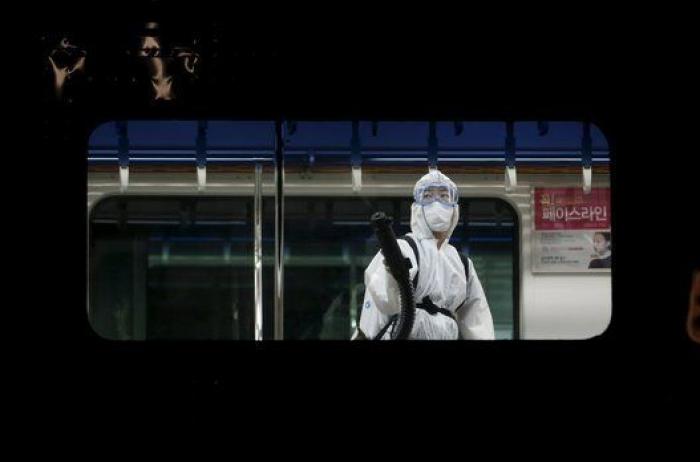 Corea del Sur admite estar atravesando una segunda ola de contagios