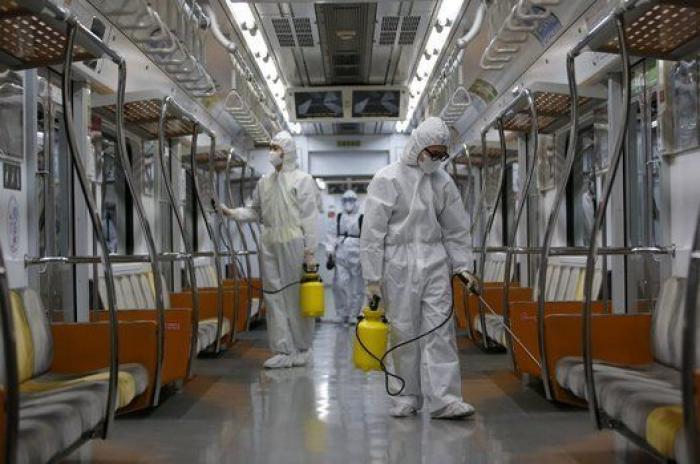 Corea del Sur admite estar atravesando una segunda ola de contagios
