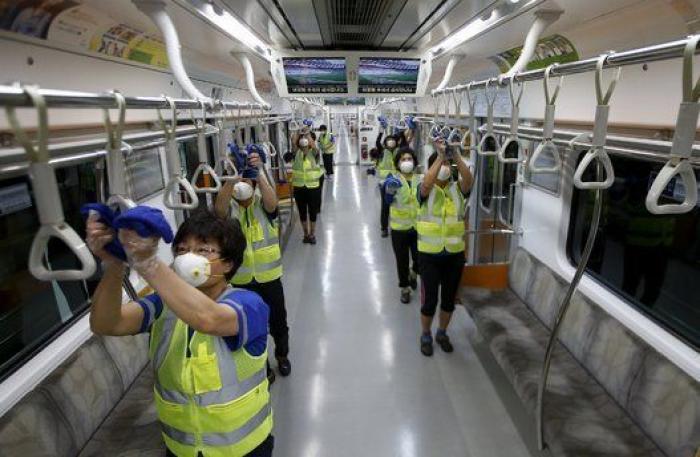 Corea del Sur admite estar atravesando una segunda ola de contagios