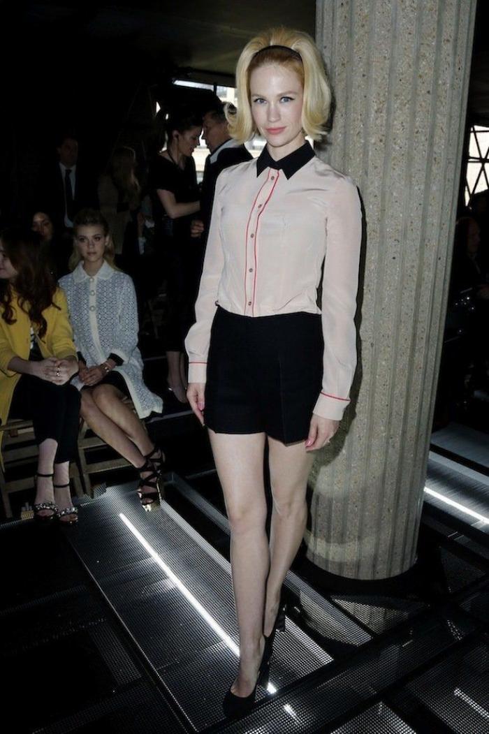 Semana de la moda de París: los looks de los famosos invitados (FOTOS)