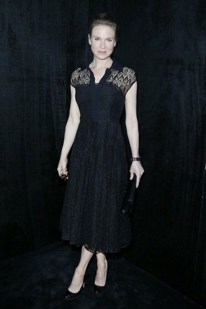 Semana de la moda de París: los looks de los famosos invitados (FOTOS)