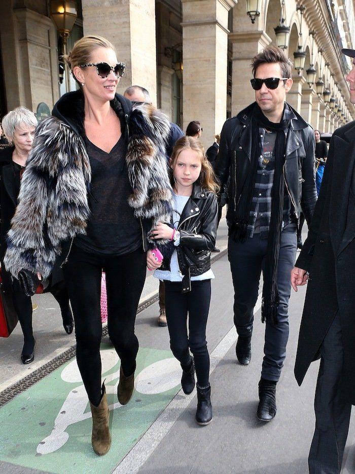 Semana de la moda de París: los looks de los famosos invitados (FOTOS)